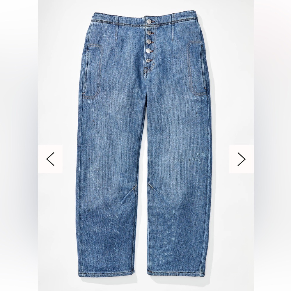 Free people We The Free Osaka Jeans, size 25